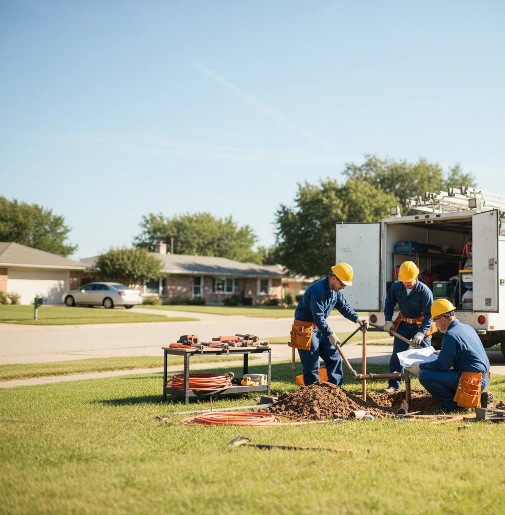 Water Heater Repair in Randolph, MS